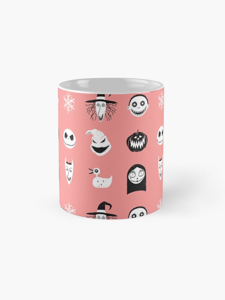 Alternate view of This is Halloween Mug