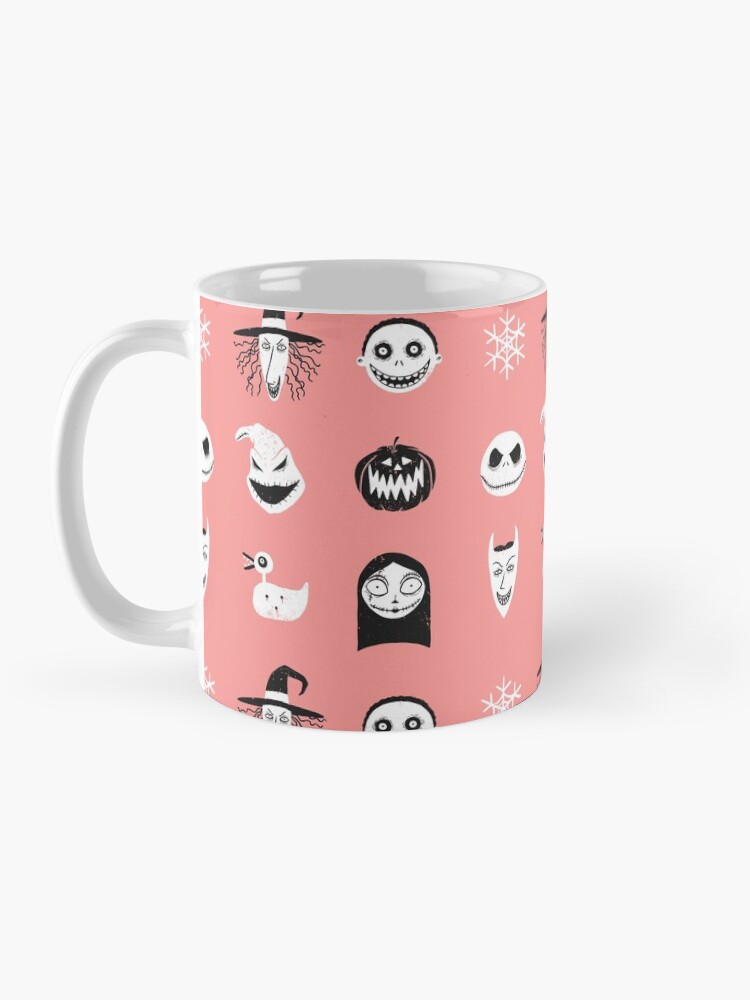 Alternate view of This is Halloween Mug
