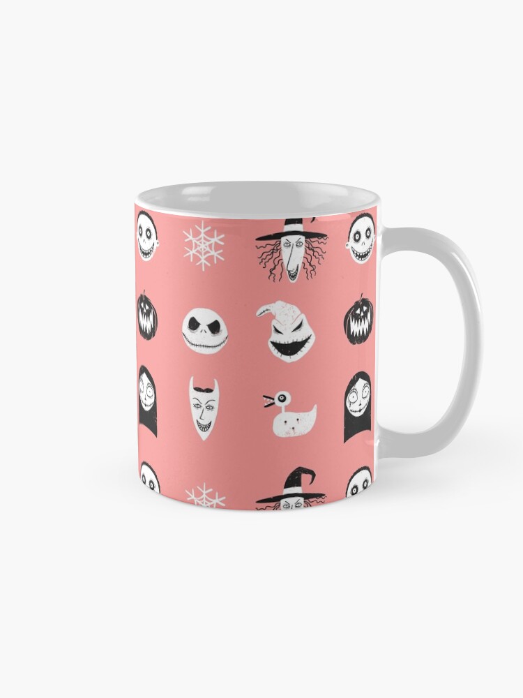 Alternate view of This is Halloween Mug