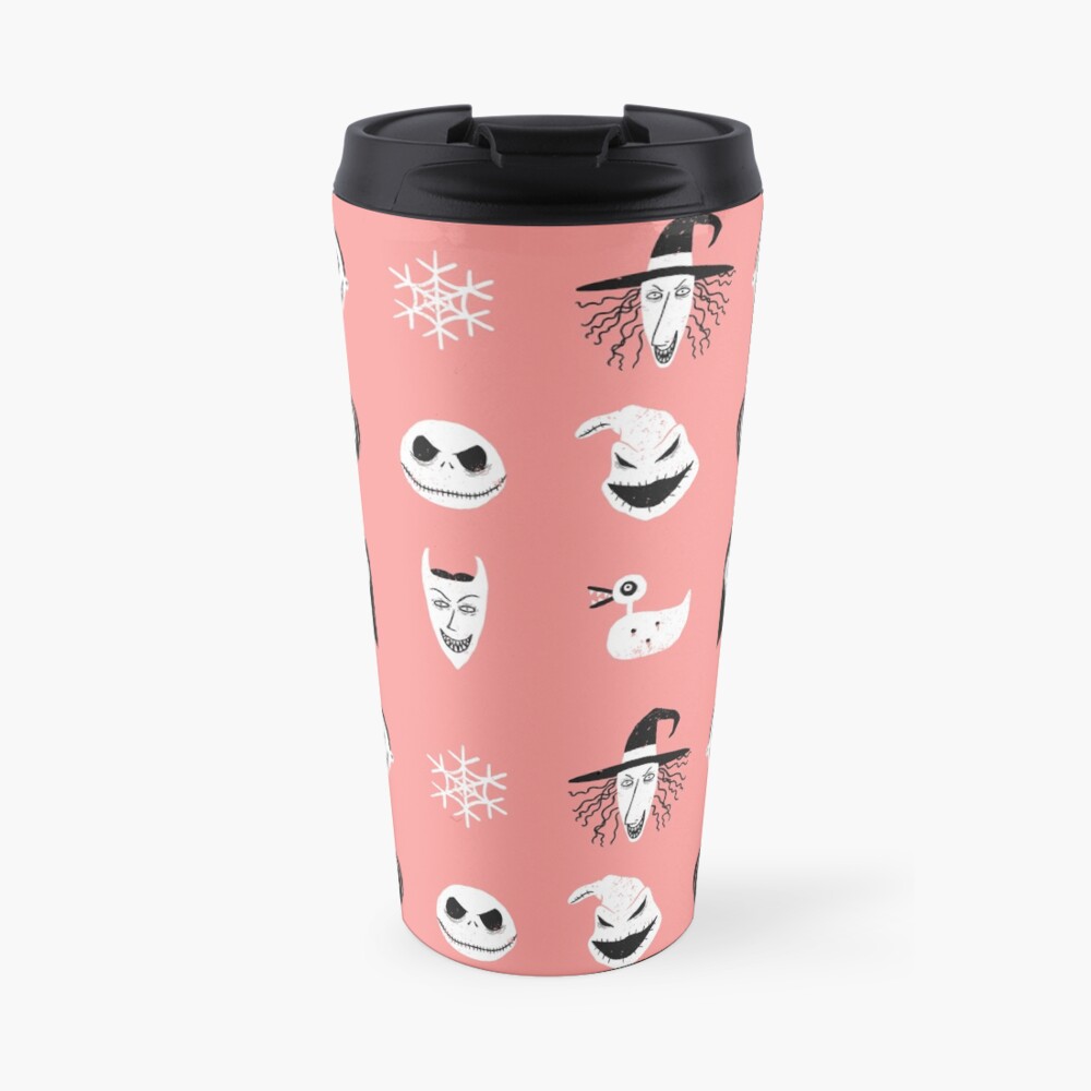 This is Halloween Travel Mug