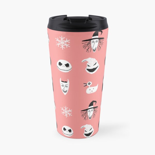 Esto es Halloween Taza de viaje