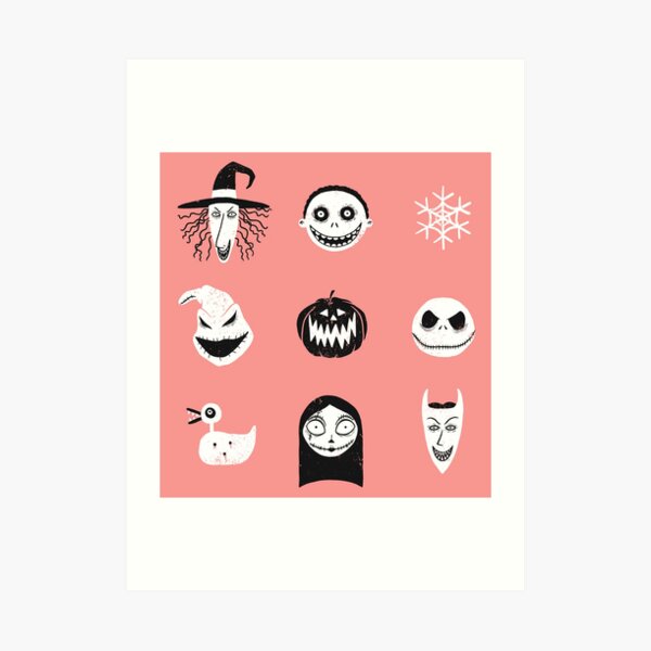 This is Halloween Art Print