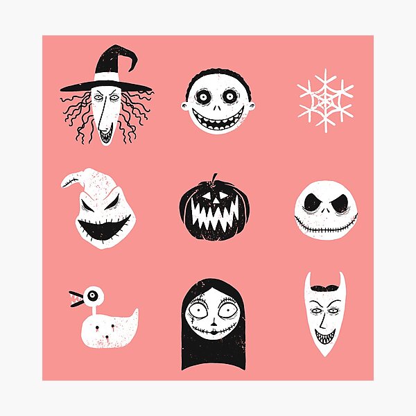 This is Halloween Photographic Print