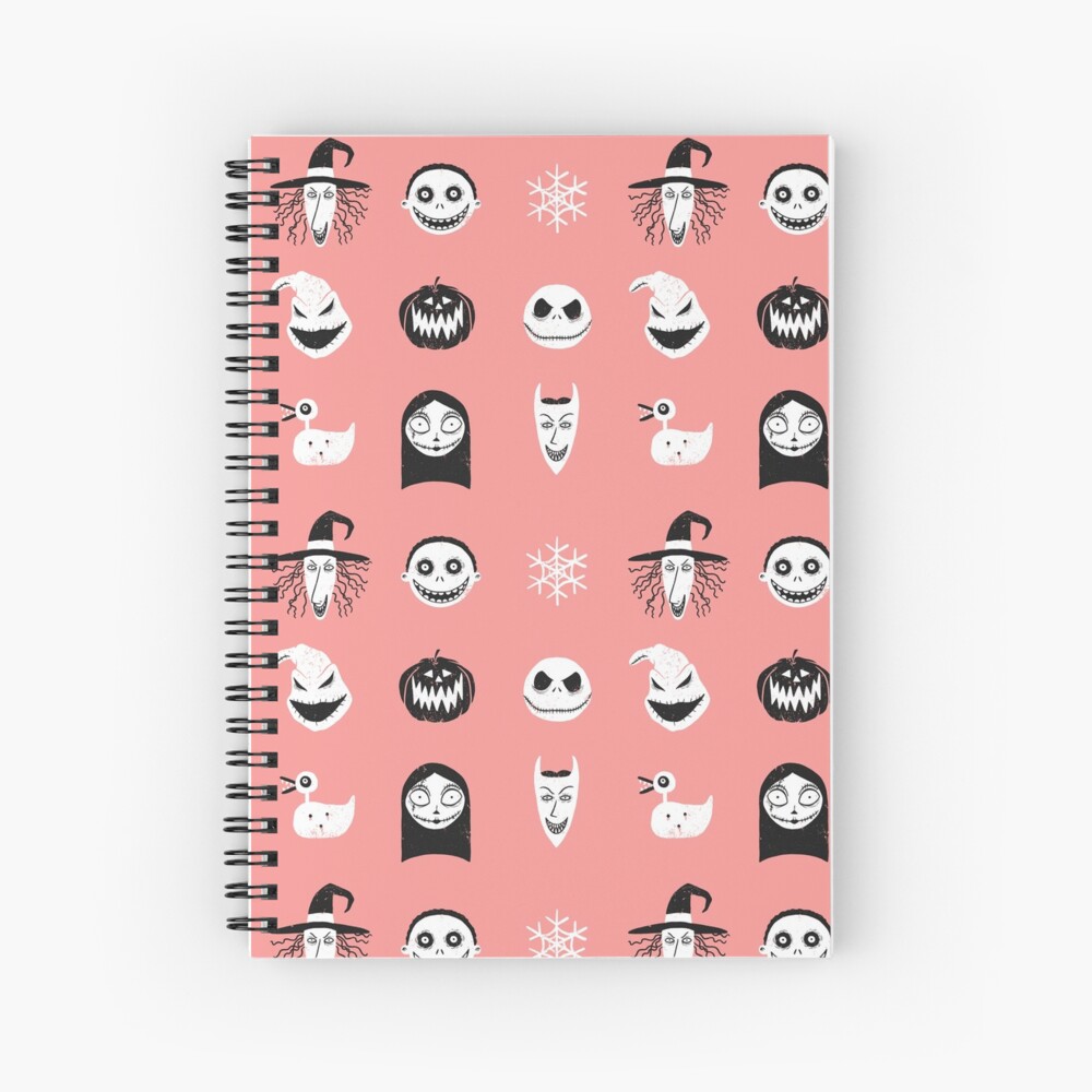 This is Halloween Spiral Notebook