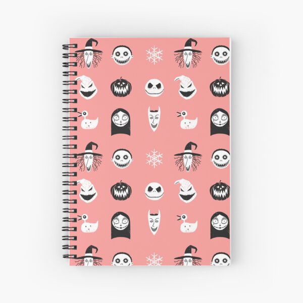 This is Halloween Spiral Notebook