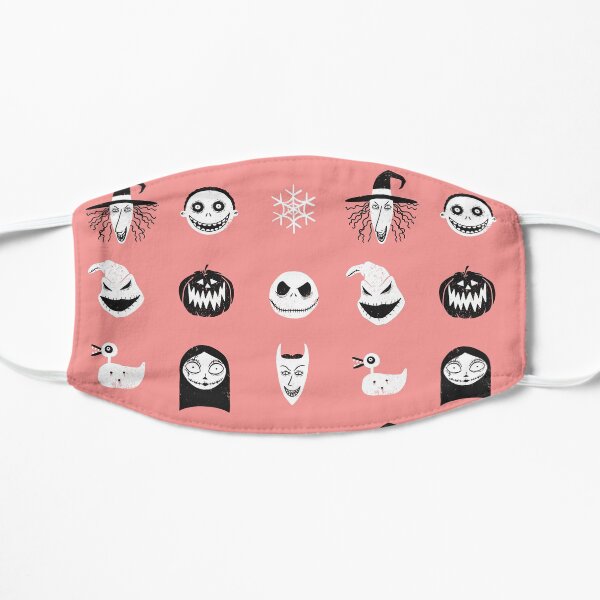 This is Halloween Flat Mask