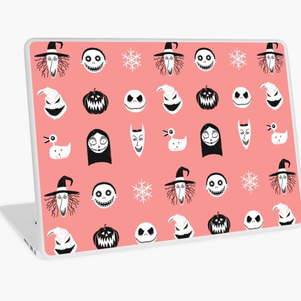 This is Halloween Laptop Skin