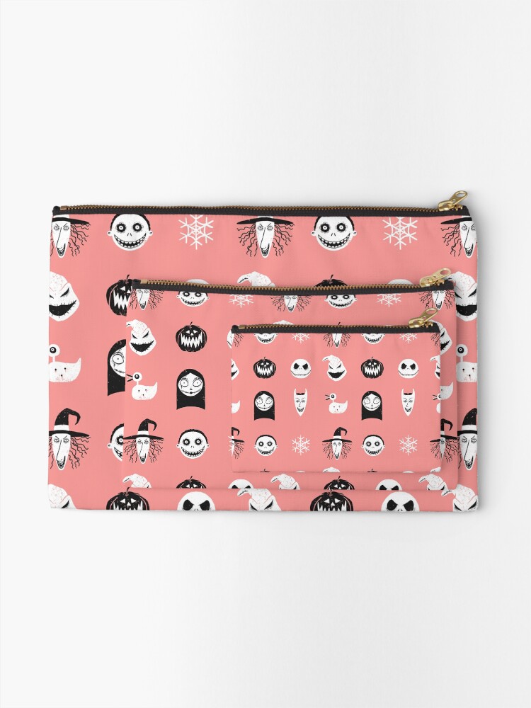 Alternate view of This is Halloween Zipper Pouch