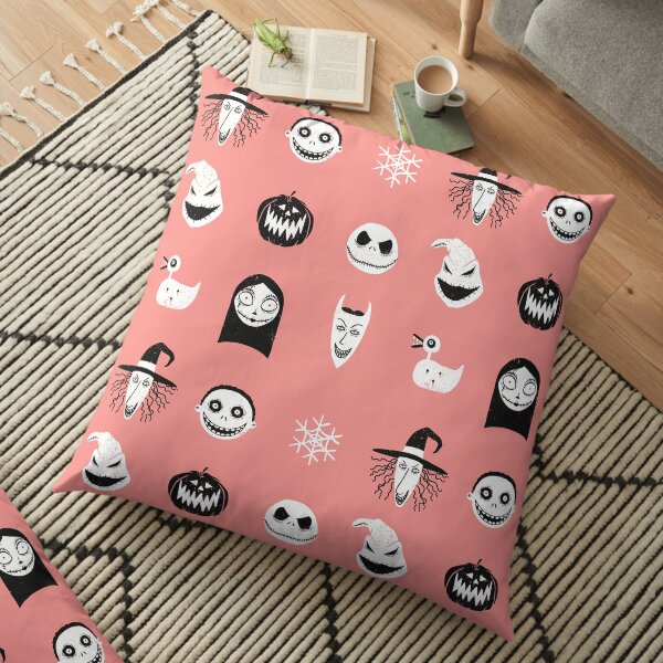This is Halloween Floor Pillow