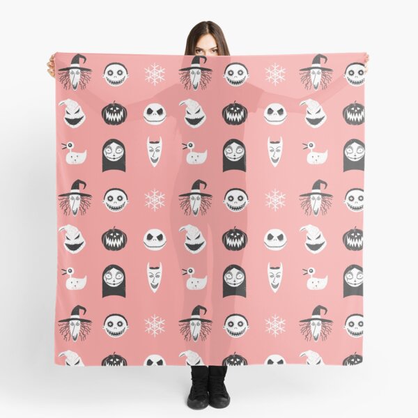 This is Halloween Scarf