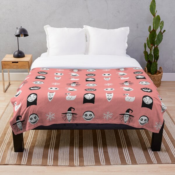 This is Halloween Throw Blanket