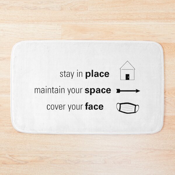 Item preview, Place, Space, Face Rules (Version 2) designed and sold by CM-PD.