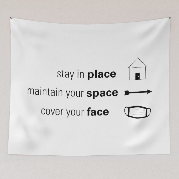 Item preview, Place, Space, Face Rules (Version 2) designed and sold by CM-PD.