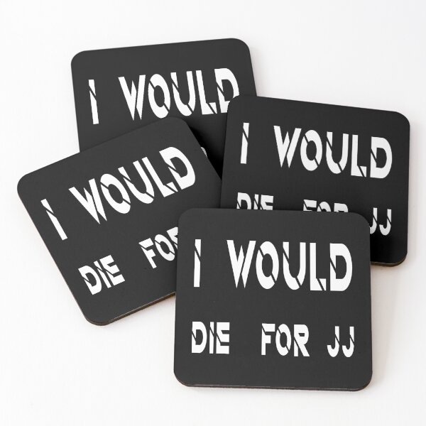 Item preview,  would die for JJ T-Shirt,Desgin,gift for mom,summer , designed and sold by delkh07.