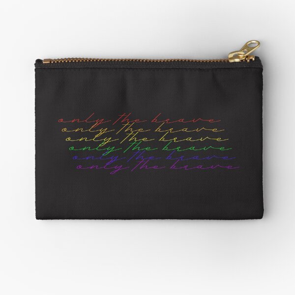 Item preview, only the brave designed and sold by lisapard.