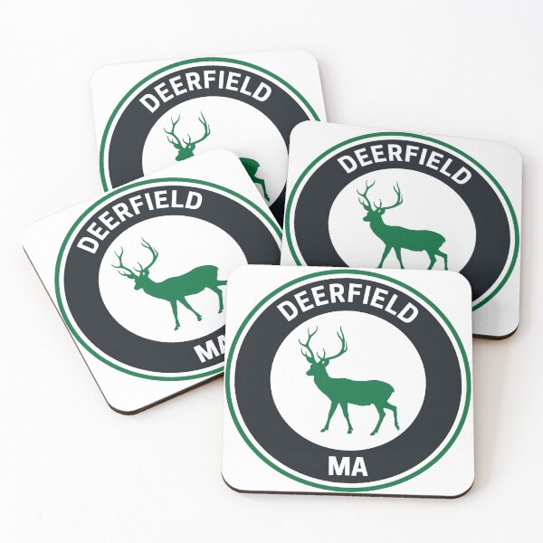 Item preview, Vintage Deerfield Massachusetts  designed and sold by fearcity.