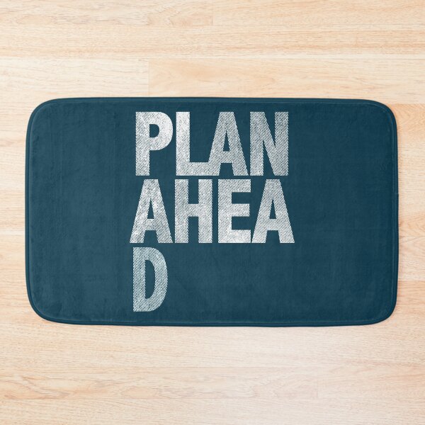 Item preview, PLAN AHEA   D designed and sold by hickhopshop.