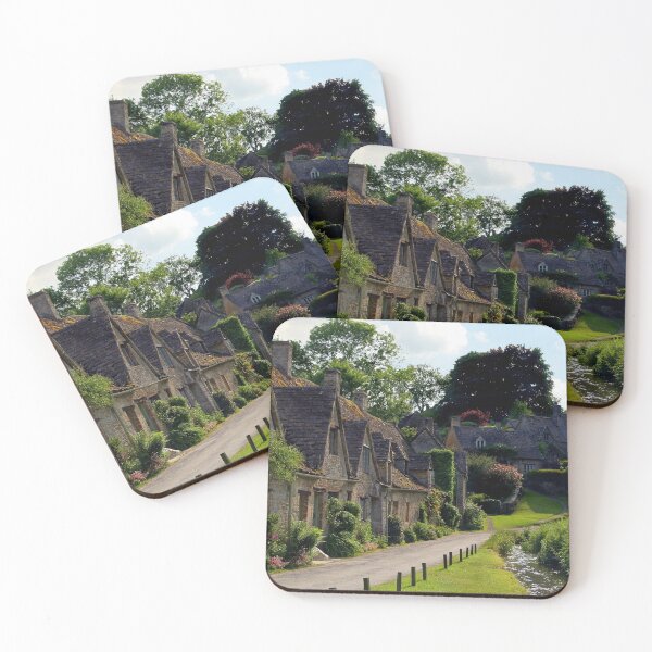 Item preview, Cotswold Village designed and sold by fensnapz.