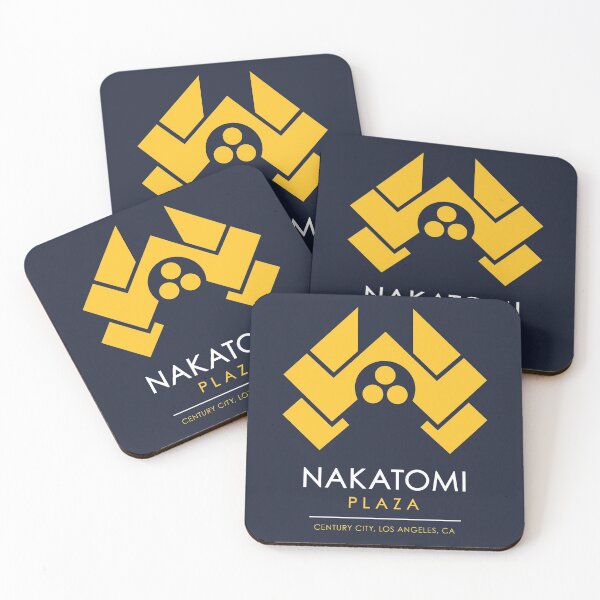Artikelvorschau, Nakatomi Plaza entworfen und verkauft von A Brand With No Name.
