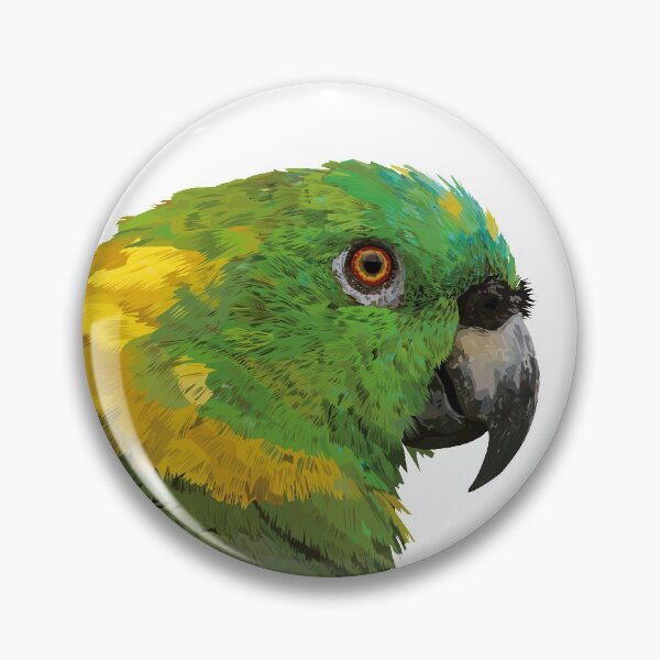 Item preview,  Yellow-naped Parrot designed and sold by obscurite.