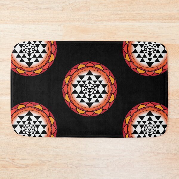 Item preview, Sri Yantra Lotus designed and sold by marcosty.