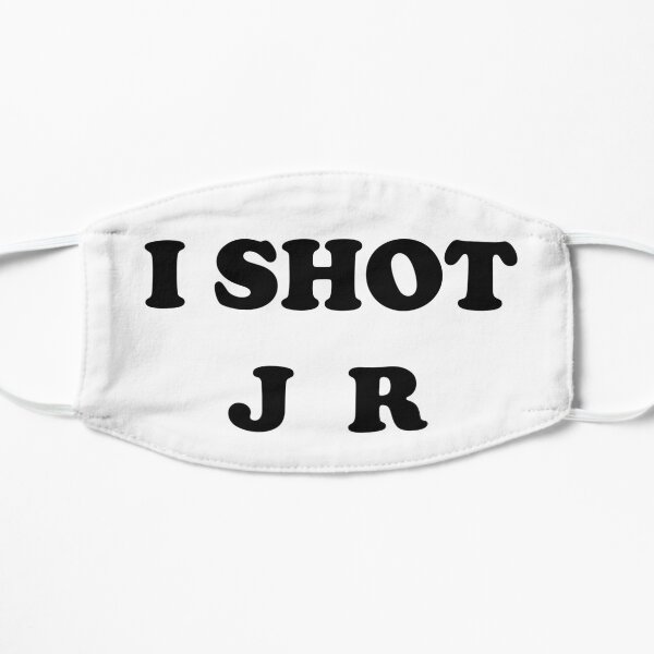 I SHOT JR Mask