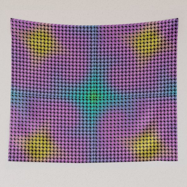 Item preview, Anodized Chain Mail designed and sold by Amy-Elyse Neer.