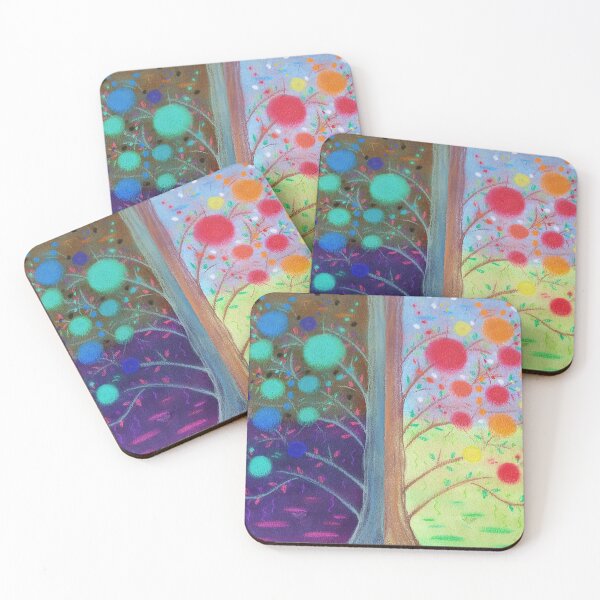 Item preview, Day and Night - Duality Tree designed and sold by ckylin.
