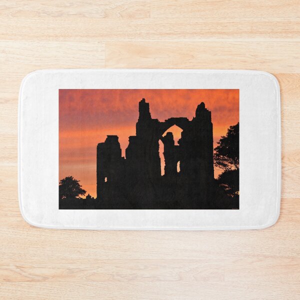 Item preview, Lindisfarne Priory sunset designed and sold by fensnapz.