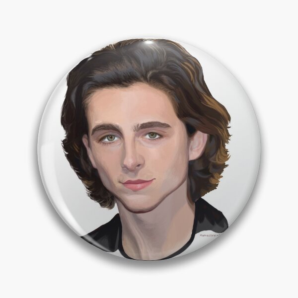 Item preview, Beautiful Timothee Chalamet designed and sold by MamaODea.