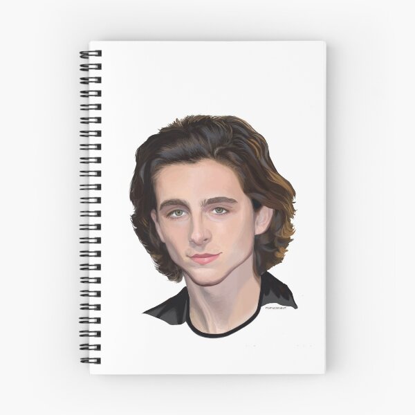 Item preview, Beautiful Timothee Chalamet designed and sold by MamaODea.