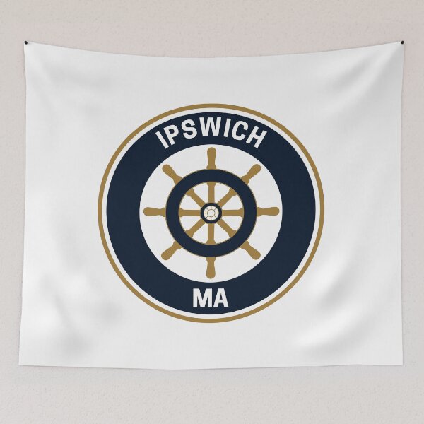 Item preview, Vintage Ipswich Massachusetts  designed and sold by fearcity.