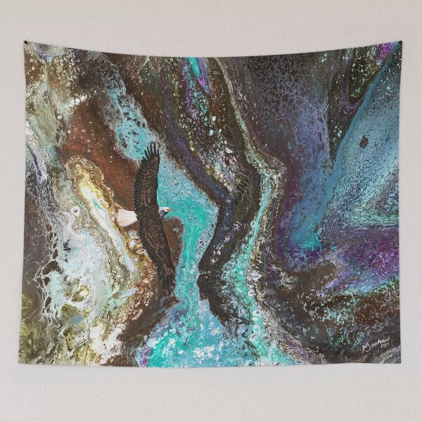 Item preview, Soaring High designed and sold by ArtsyBee777.