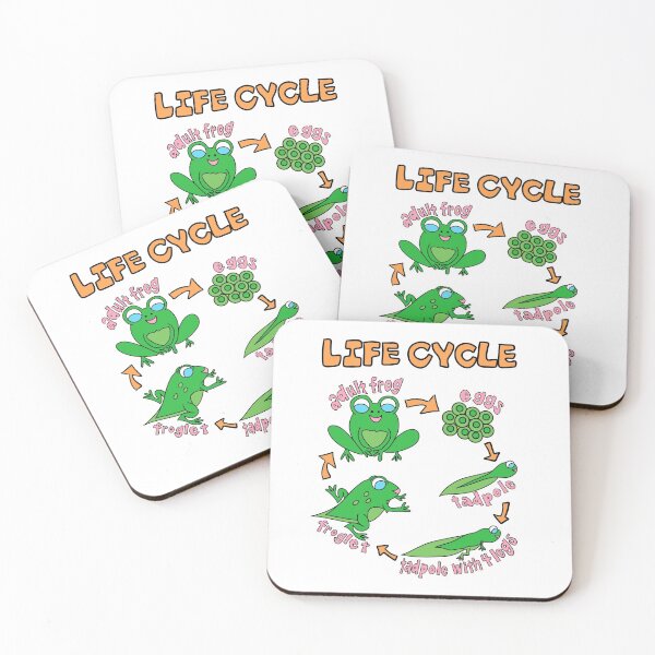 Item preview, Life Cycle of a Frog | Science | Biology designed and sold by tweestitch.