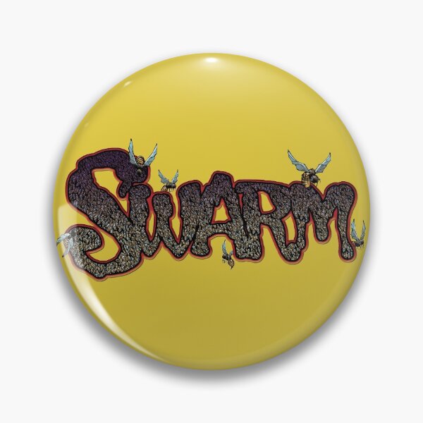 Item preview, SWARM designed and sold by 13thFloorDesign.