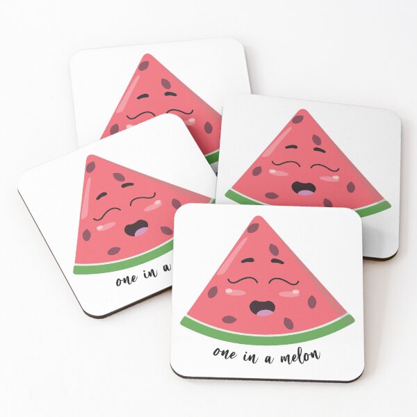 Item preview, One in a Melon designed and sold by taraleetilma.
