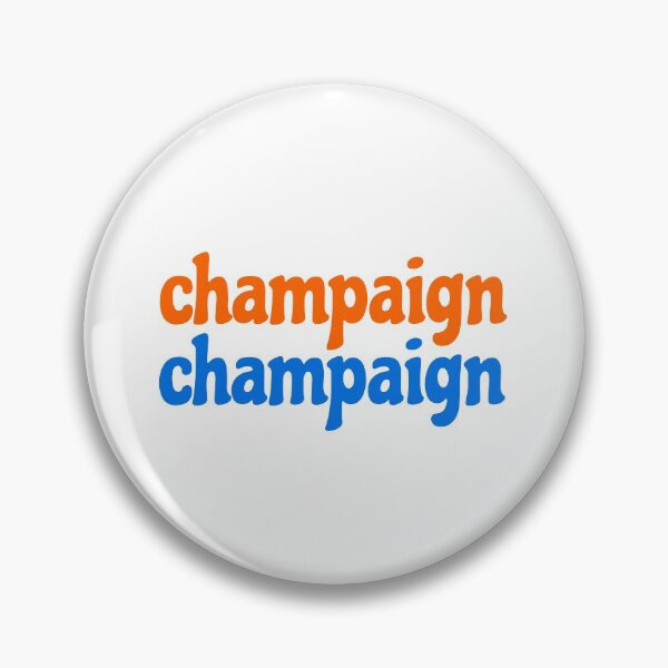 Item preview, champaign university of Illinois logo  designed and sold by vnessmurray.