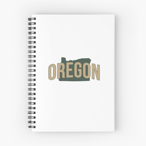 Item preview, State of Oregon designed and sold by Novel Gifts.