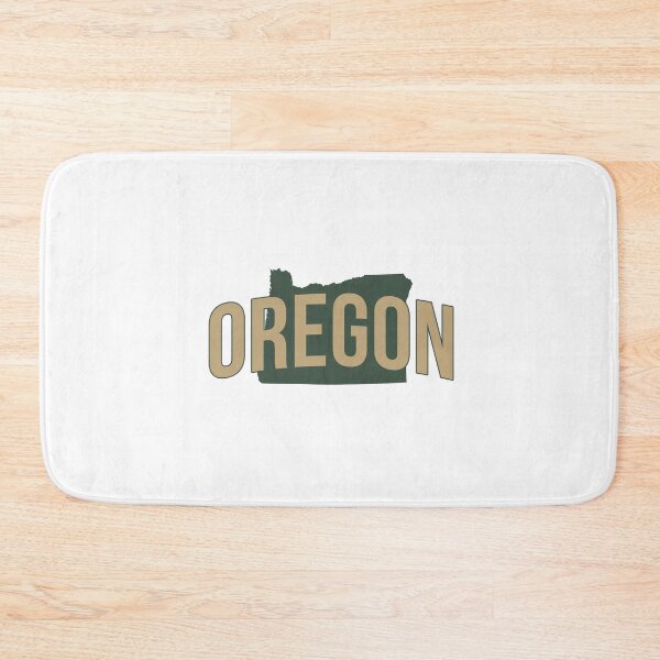 Item preview, State of Oregon designed and sold by Novel Gifts.