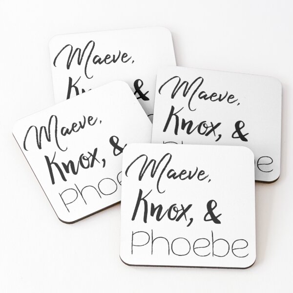 Item preview, One of Us is Next Names designed and sold by ArtworkBySarahN.