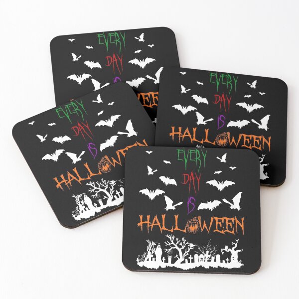 Item preview, Every day is Halloween isn't it? For some of us ... designed and sold by Aidmar-Mermaid.