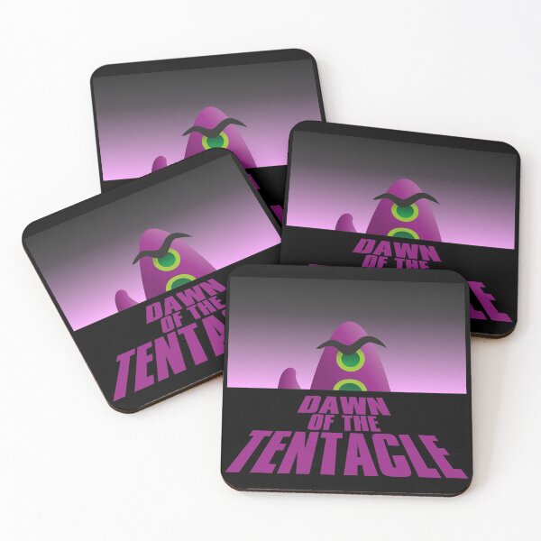 Item preview, Dawn of the tentacle designed and sold by Helicroft.