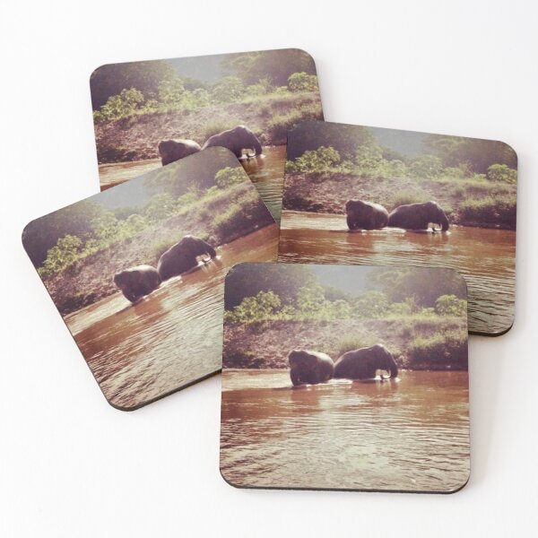 Item preview, Copy of Elephants in the Wild  designed and sold by Sarah Cockle.