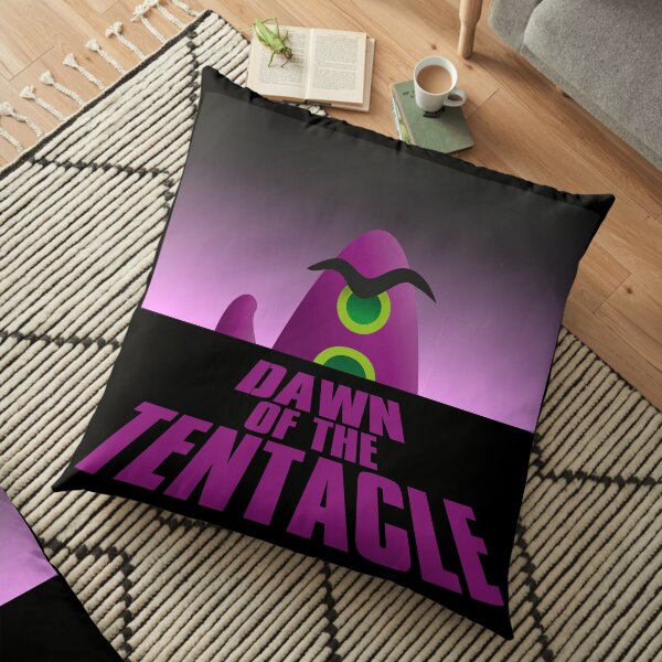 Dawn of the Tentacle Bodenkissen