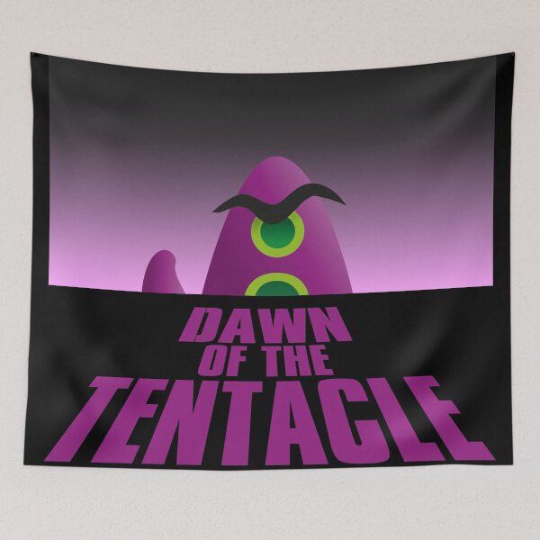 Item preview, Dawn of the tentacle designed and sold by Helicroft.