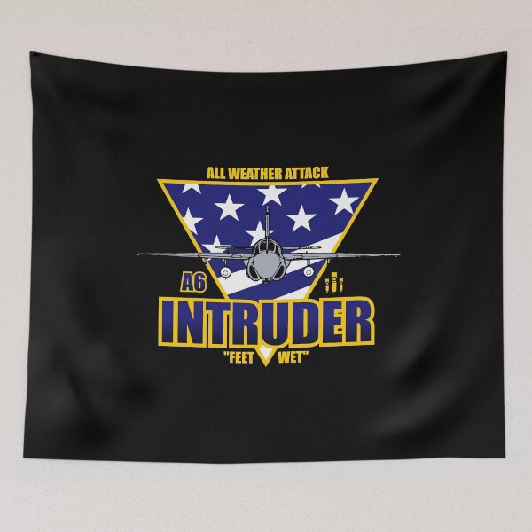Item preview, A-6 Intruder designed and sold by StrongVlad.