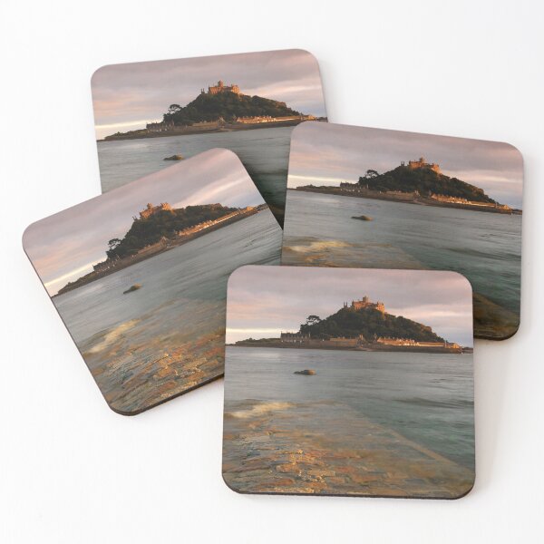 Item preview, St Michaels Mount Causeway designed and sold by fensnapz.