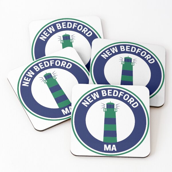 Item preview, Vintage New Bedford Massachusetts  designed and sold by fearcity.