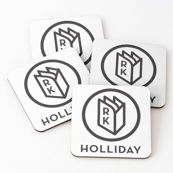 Item preview, RK Holliday Publishing Logo designed and sold by rkhollidaystore.