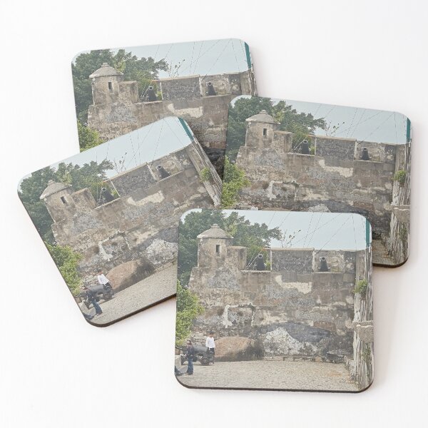 Item preview, Monte Fort, in Macau. designed and sold by Howard  Boyd.